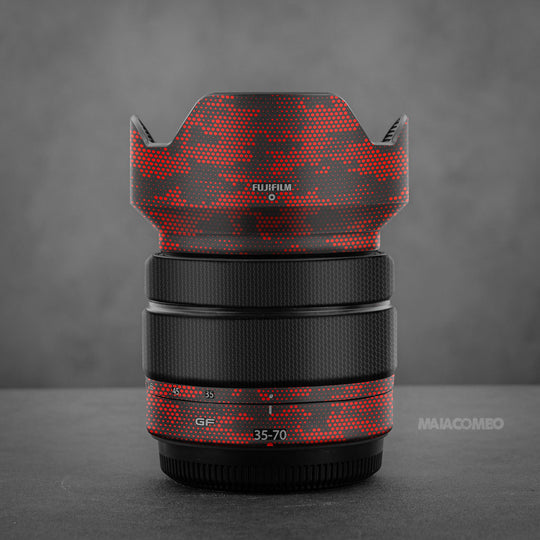 FUJIFILM GF 35-70mm F4.5-5.6 WR Lens Skin