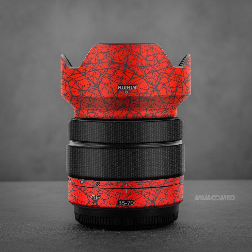 FUJIFILM GF 35-70mm F4.5-5.6 WR Lens Skin
