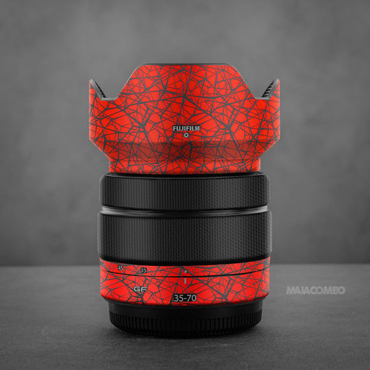 FUJIFILM GF 35-70mm F4.5-5.6 WR Lens Skin