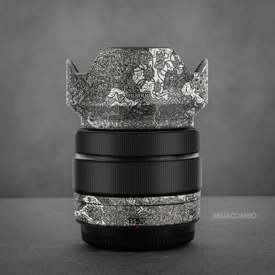 FUJIFILM GF 35-70mm F4.5-5.6 WR Lens Skin