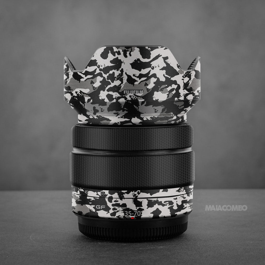 FUJIFILM GF 35-70mm F4.5-5.6 WR Lens Skin