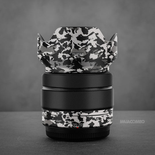 FUJIFILM GF 35-70mm F4.5-5.6 WR Lens Skin
