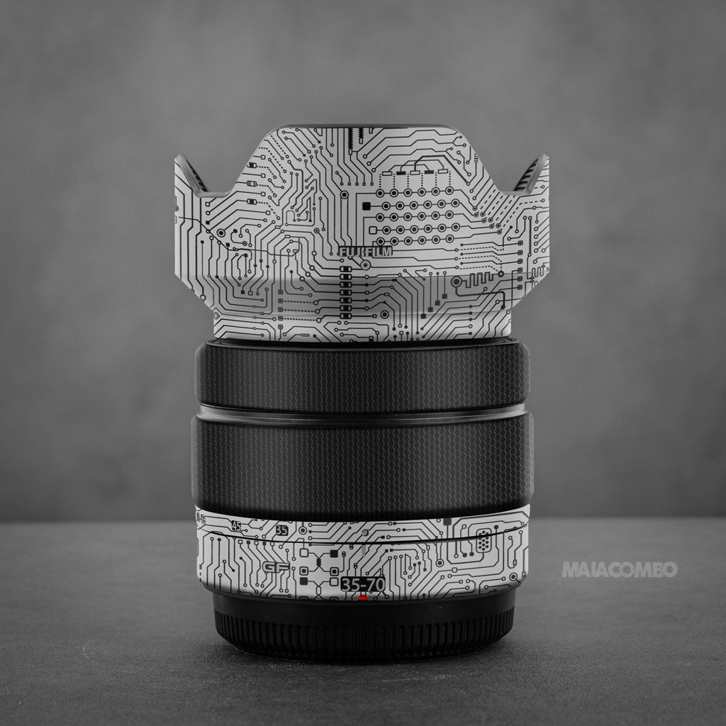 FUJIFILM GF 35-70mm F4.5-5.6 WR Lens Skin