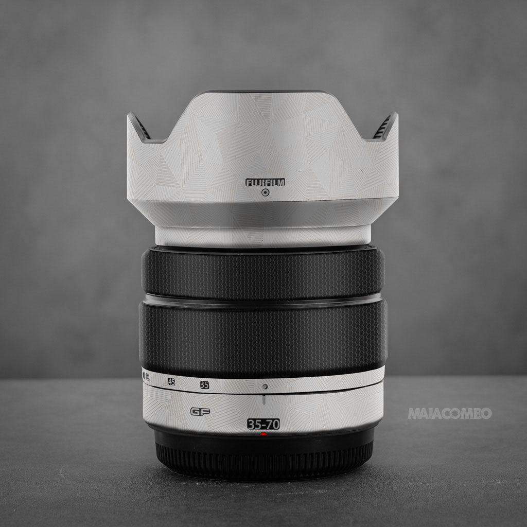 FUJIFILM GF 35-70mm F4.5-5.6 WR Lens Skin