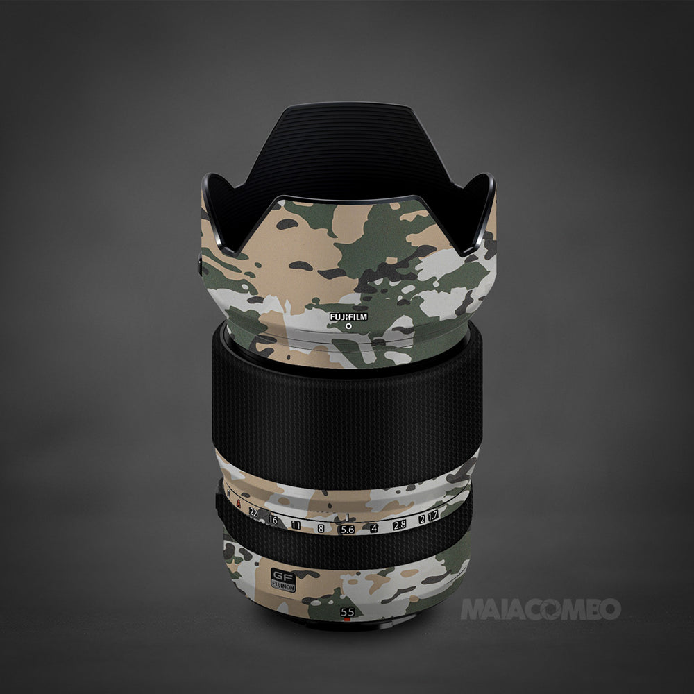 FUJIFILM GF 55mm f/1.7 R WR Lens Skin