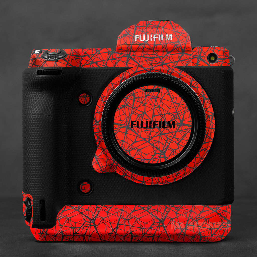 FUJIFILM GFX100 Camera Skin/ Wrap