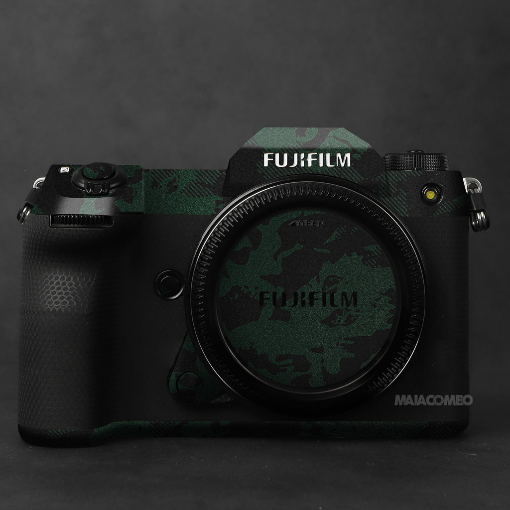 FUJIFILM GFX 100S II/ 100S2 Camera Skin/ Wrap