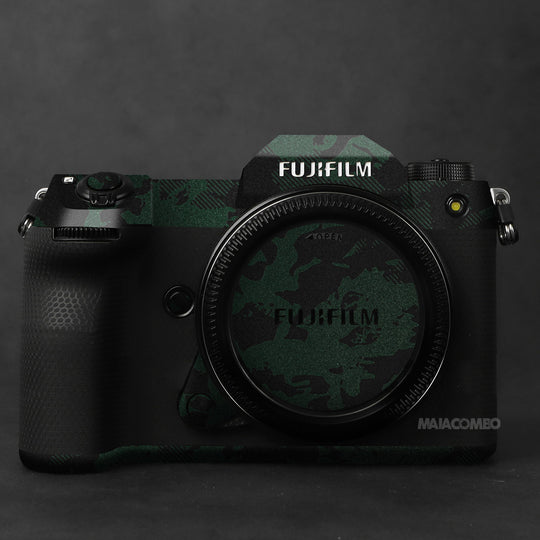 FUJIFILM GFX 100S II/ 100S2 Camera Skin/ Wrap
