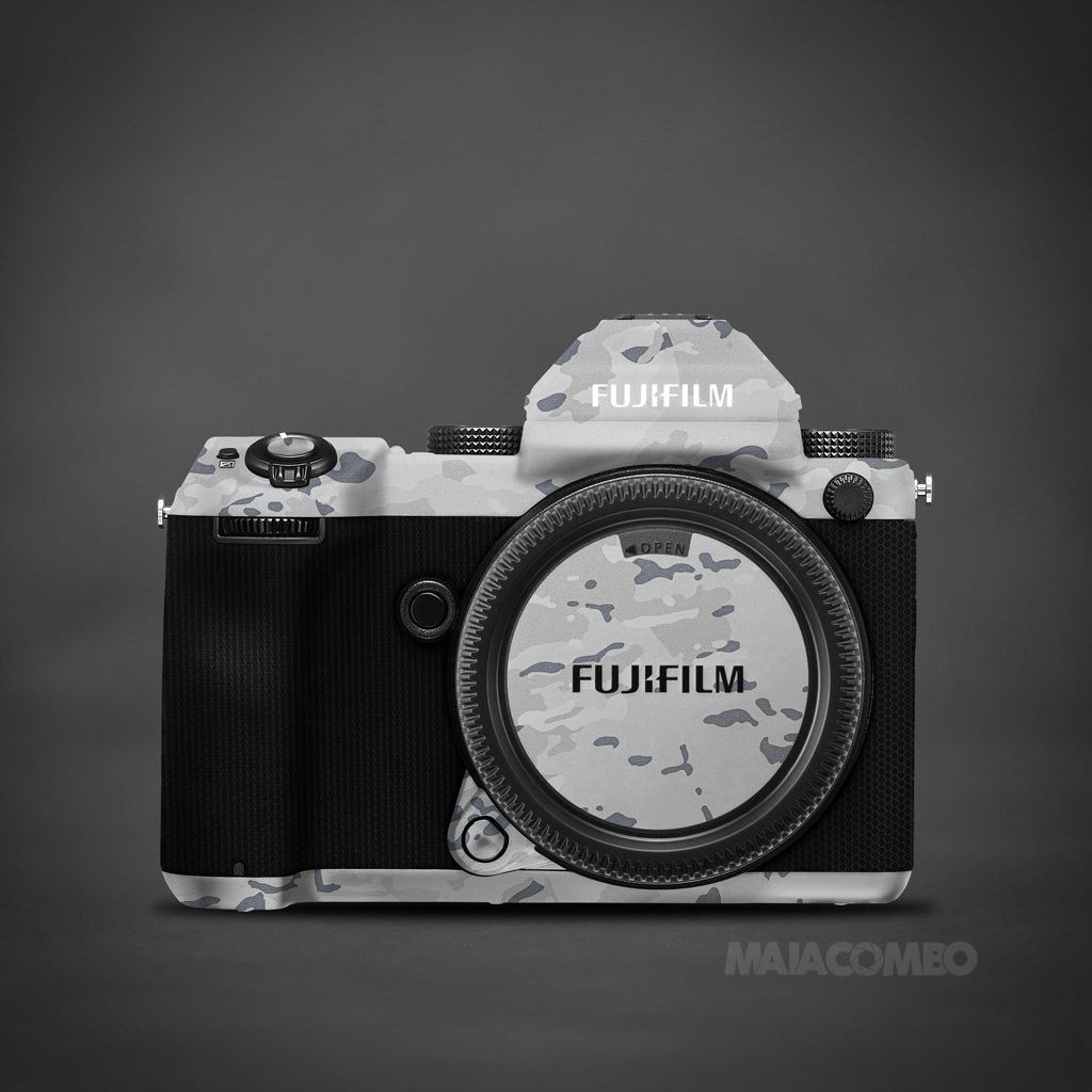 Fujifilm GFX 50s Camera Skin/ Wrap