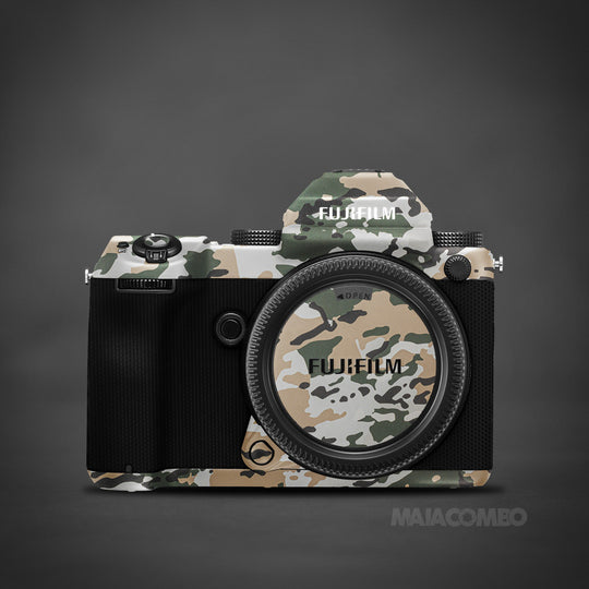 Fujifilm GFX 50s Camera Skin/ Wrap