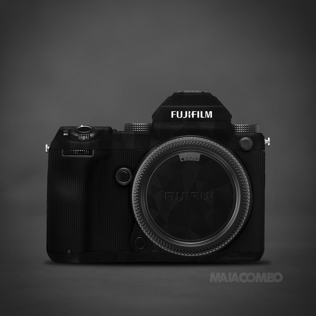 Fujifilm GFX 50s Camera Skin/ Wrap