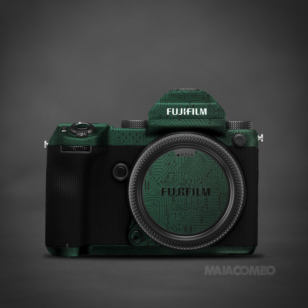Fujifilm GFX 50s Camera Skin/ Wrap