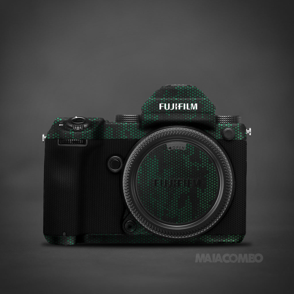 Fujifilm GFX 50s Camera Skin/ Wrap