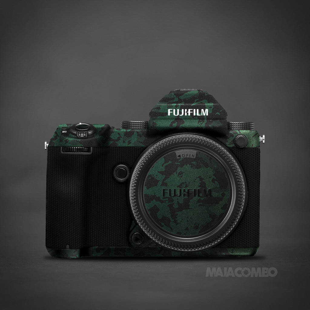 Fujifilm GFX 50s Camera Skin/ Wrap