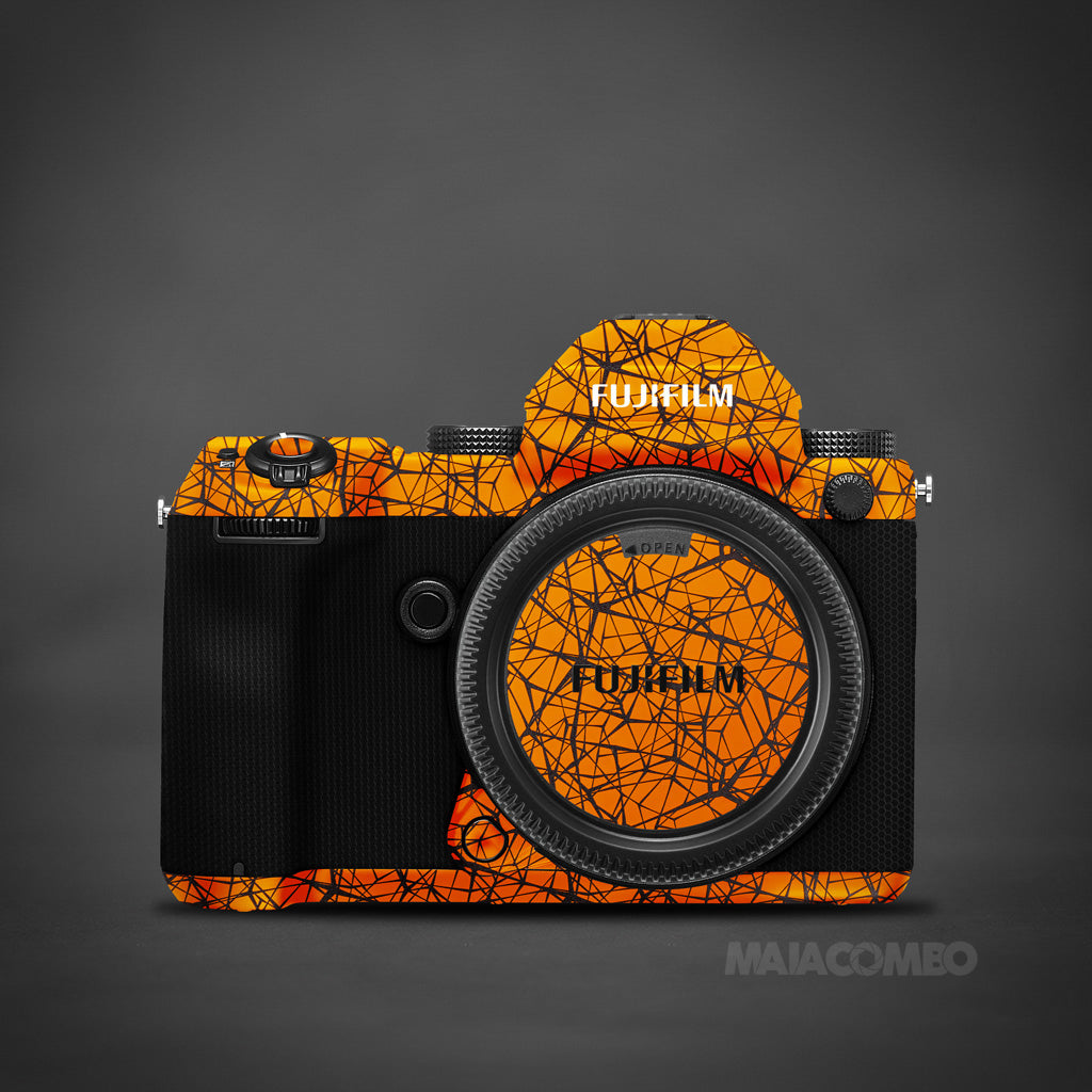 Fujifilm GFX 50s Camera Skin/ Wrap