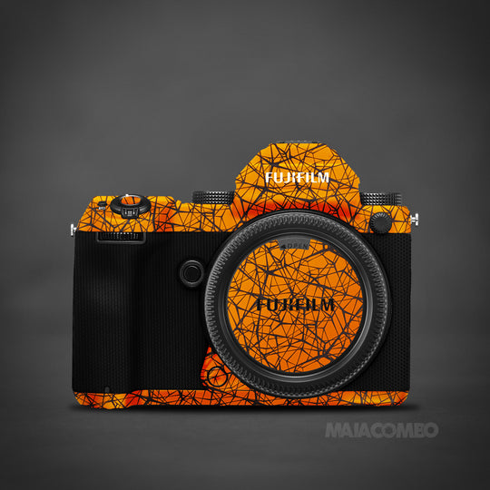 Fujifilm GFX 50s Camera Skin/ Wrap