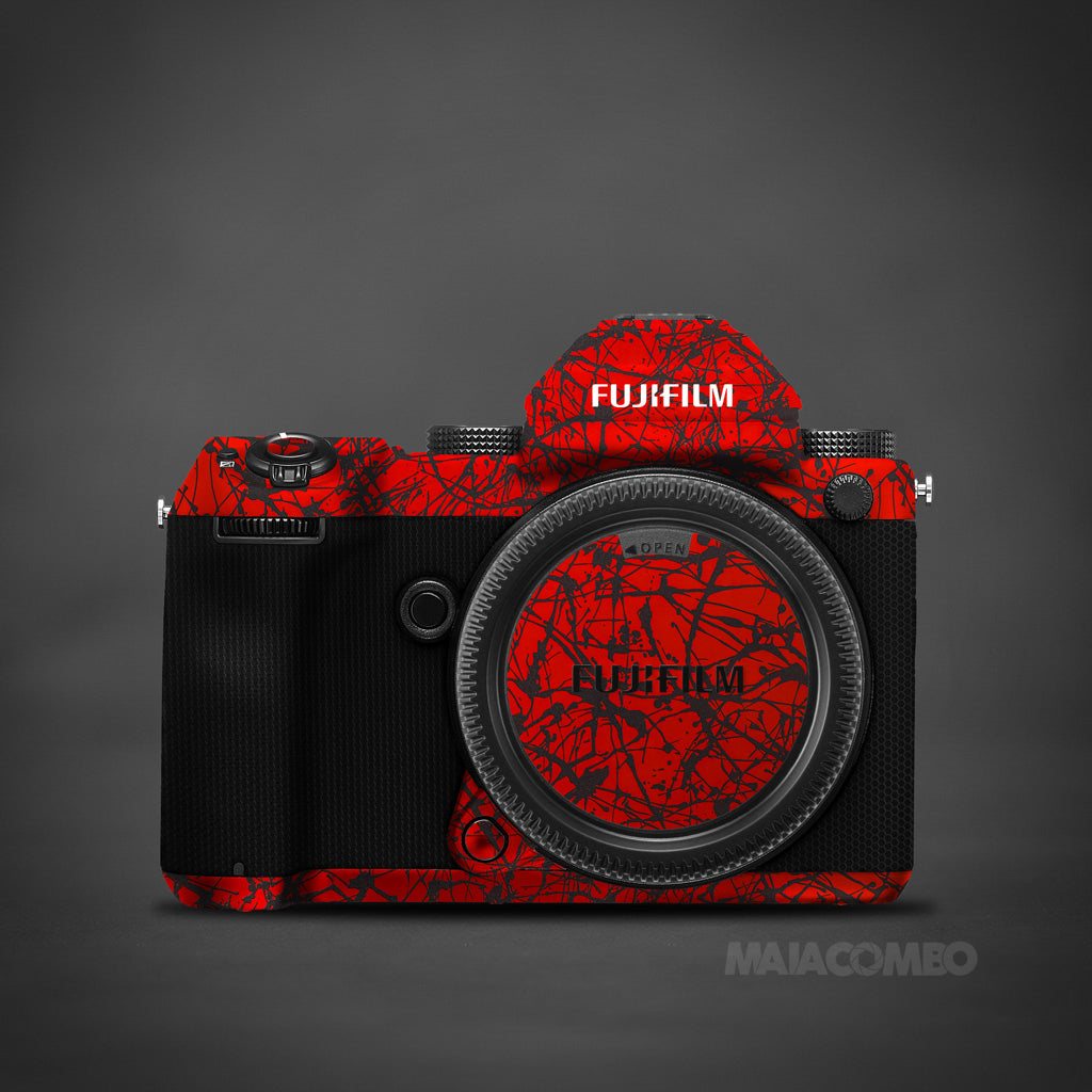 Fujifilm GFX 50s Camera Skin/ Wrap