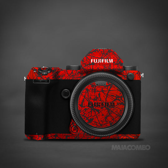 Fujifilm GFX 50s Camera Skin/ Wrap