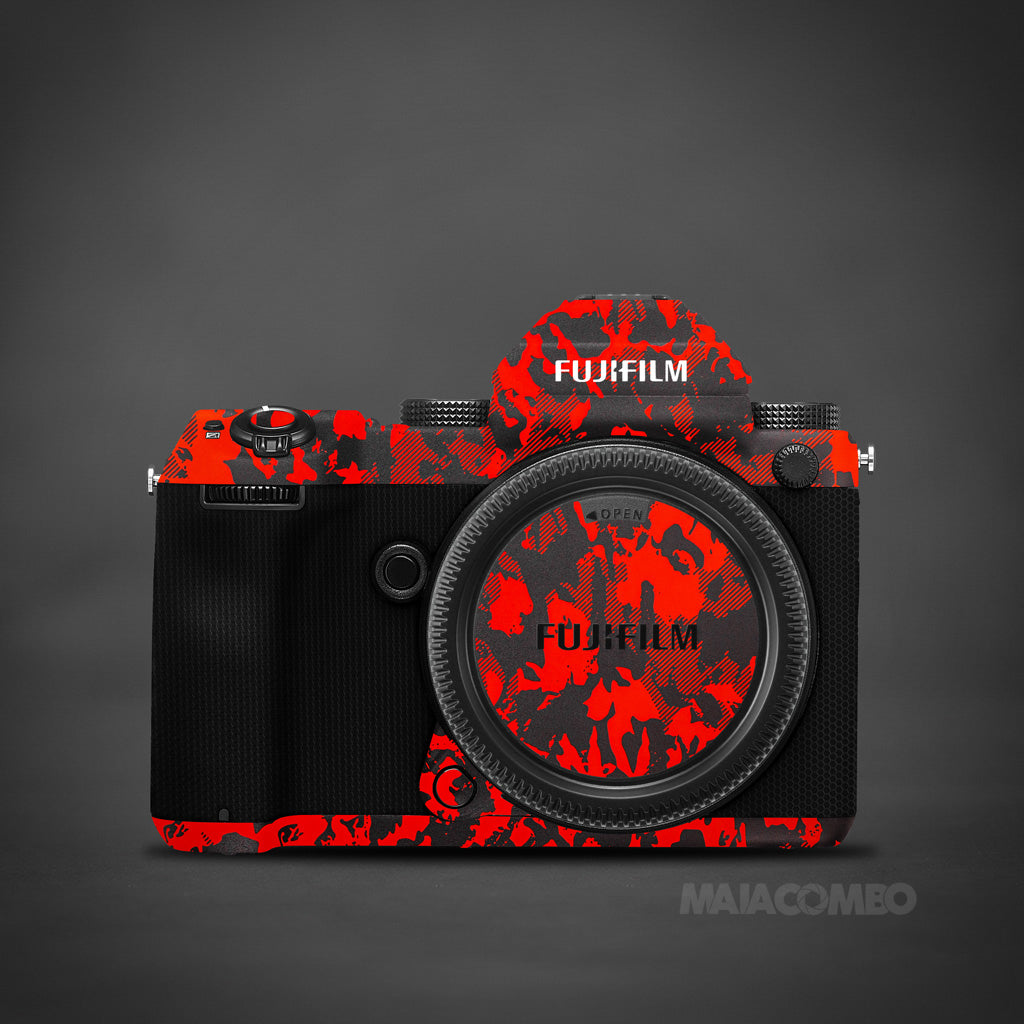 Fujifilm GFX 50s Camera Skin/ Wrap
