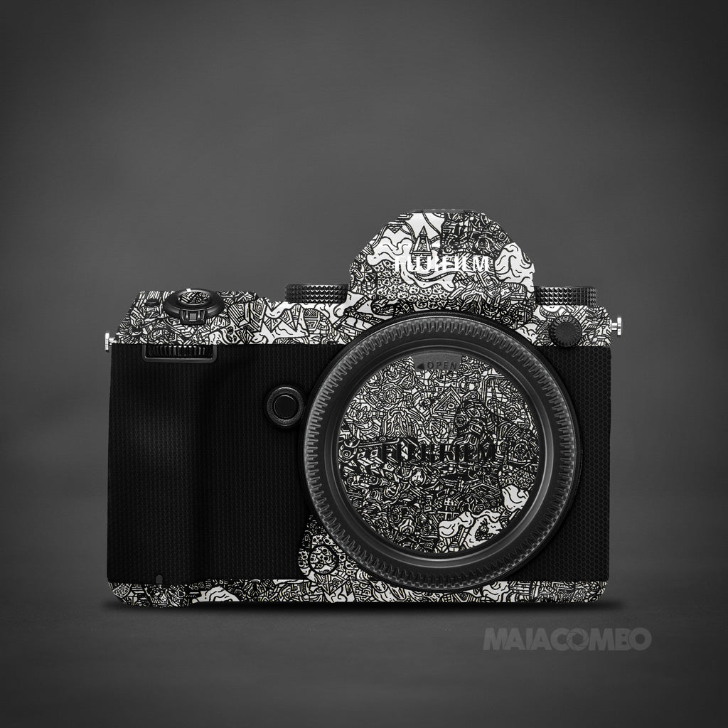 Fujifilm GFX 50s Camera Skin/ Wrap