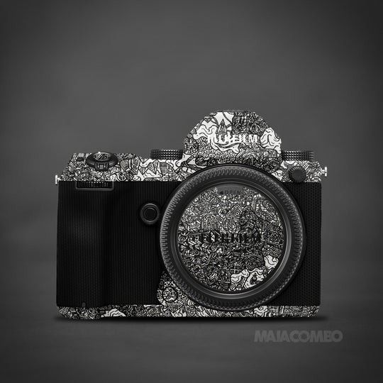 Fujifilm GFX 50s Camera Skin/ Wrap