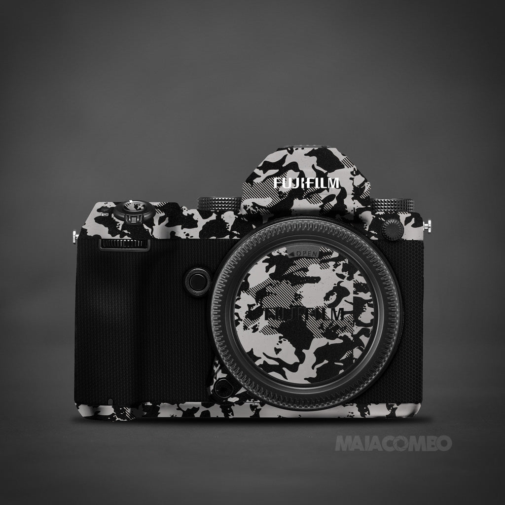 Fujifilm GFX 50s Camera Skin/ Wrap