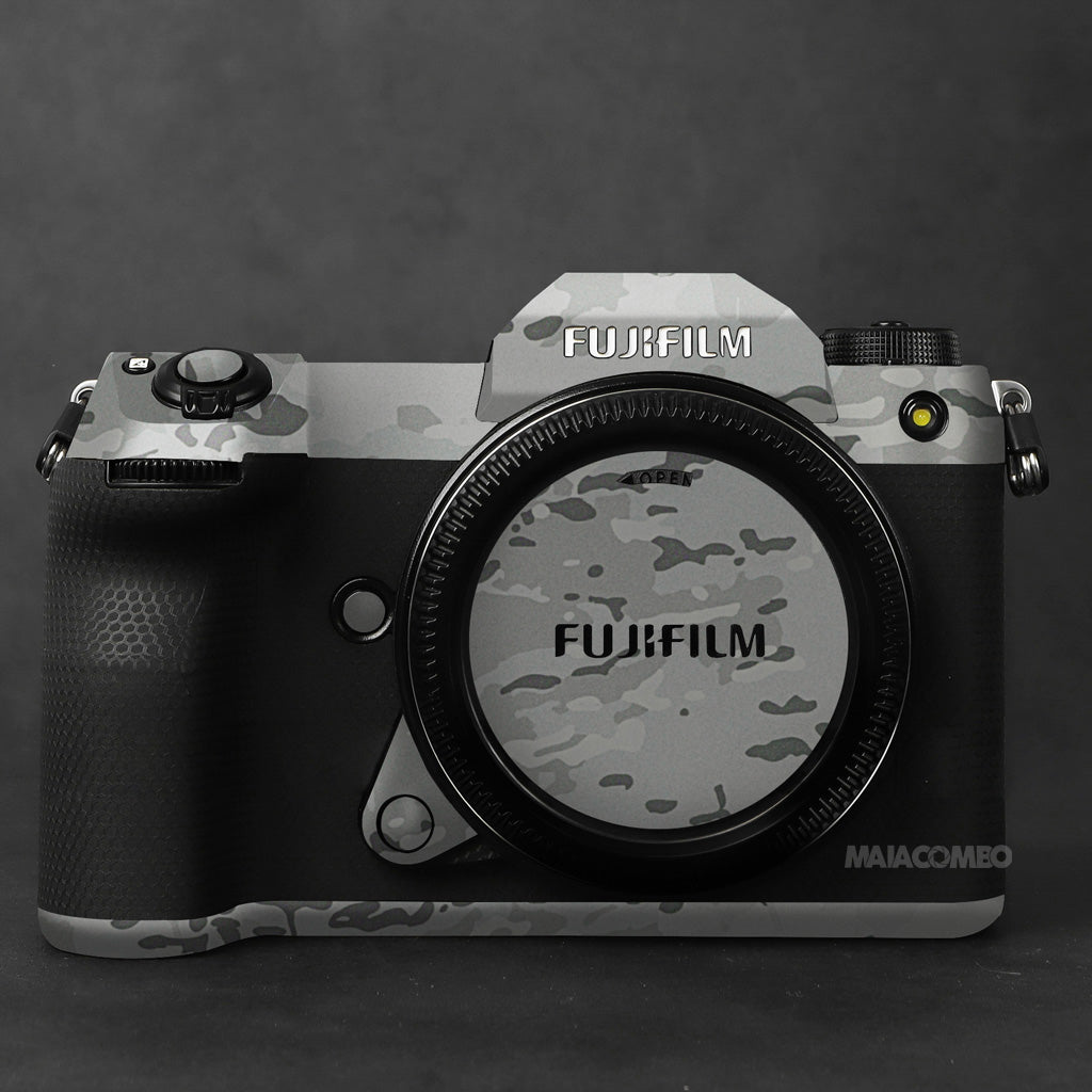 FUJIFILM GFX 50S2/100S Camera Skin/ Wrap