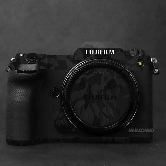 FUJIFILM GFX 100S II/ 100S2 Camera Skin/ Wrap