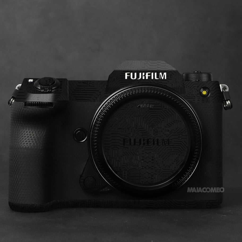 FUJIFILM GFX 100S II/ 100S2 Camera Skin/ Wrap