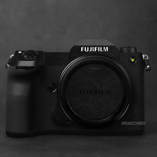 FUJIFILM GFX 100S II/ 100S2 Camera Skin/ Wrap