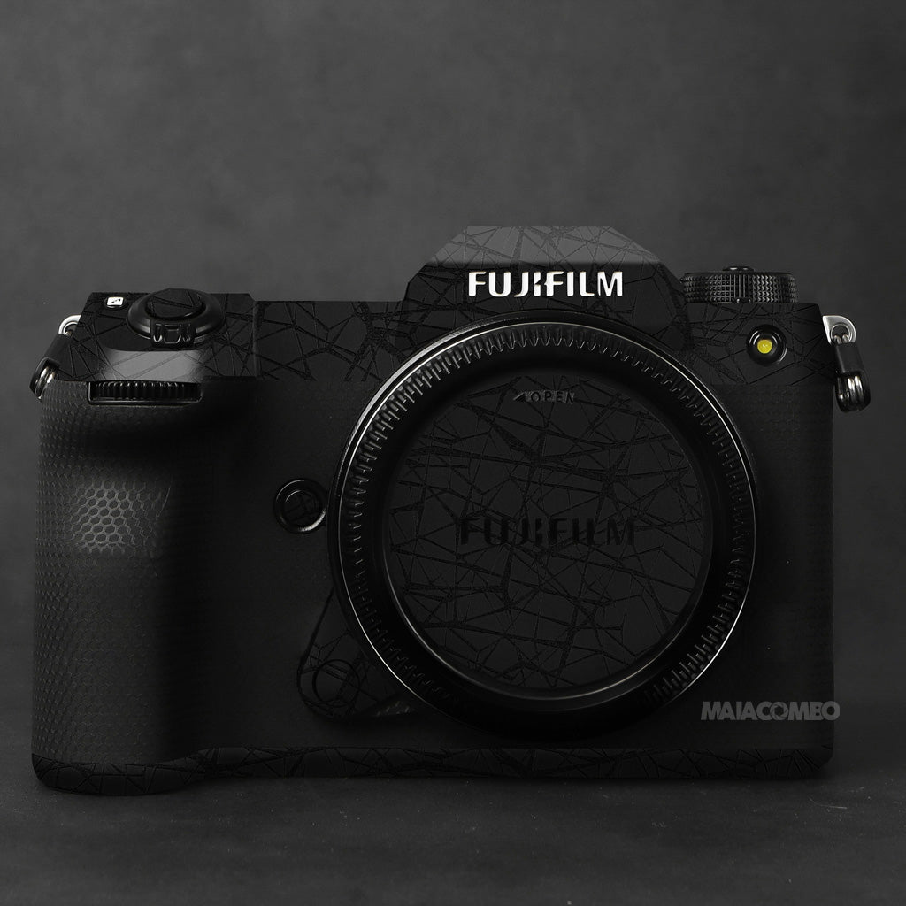 FUJIFILM GFX 100S II/ 100S2 Camera Skin/ Wrap