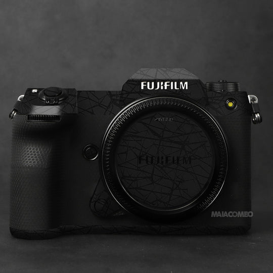 FUJIFILM GFX 100S II/ 100S2 Camera Skin/ Wrap