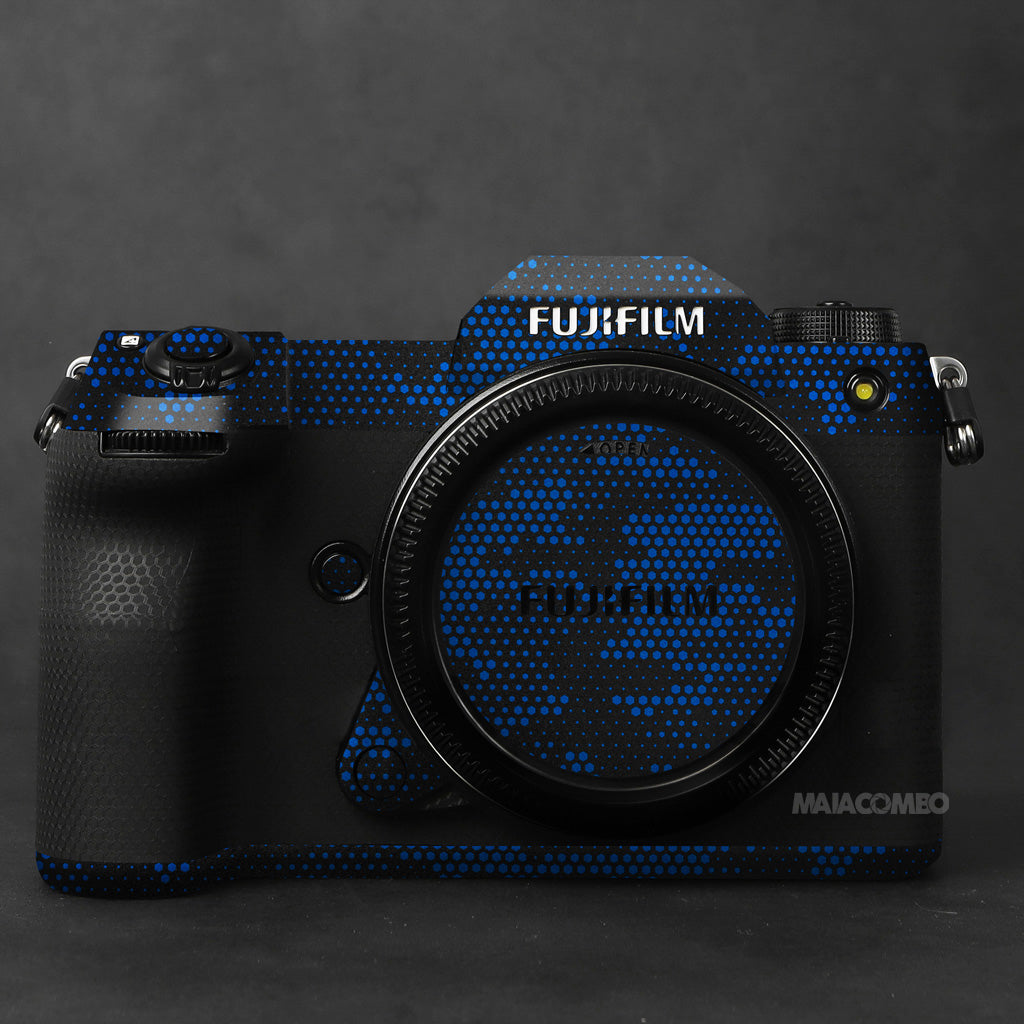 FUJIFILM GFX 100S II/ 100S2 Camera Skin/ Wrap