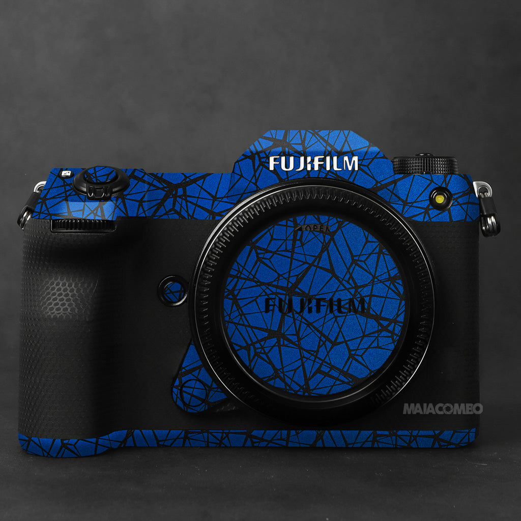 FUJIFILM GFX 100S II/ 100S2 Camera Skin/ Wrap