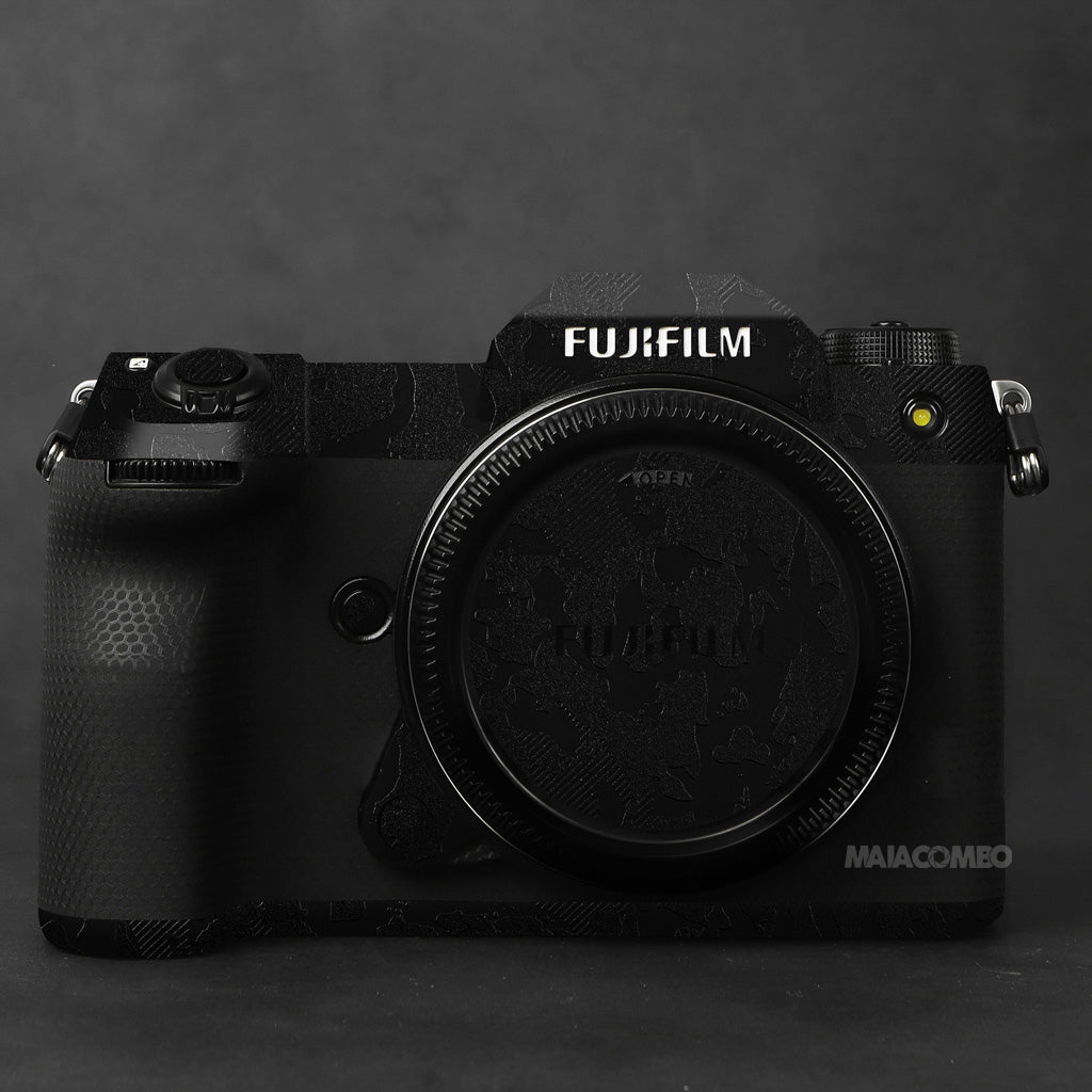 FUJIFILM GFX 100S II/ 100S2 Camera Skin/ Wrap