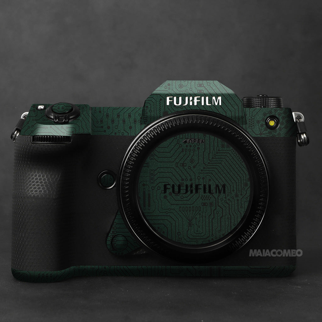 FUJIFILM GFX 100S II/ 100S2 Camera Skin/ Wrap