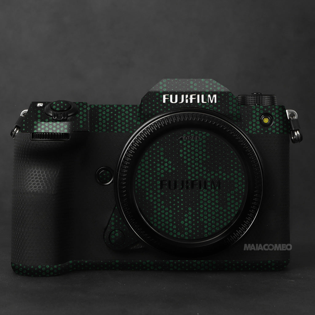 FUJIFILM GFX 100S II/ 100S2 Camera Skin/ Wrap