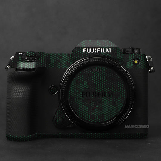 FUJIFILM GFX 100S II/ 100S2 Camera Skin/ Wrap