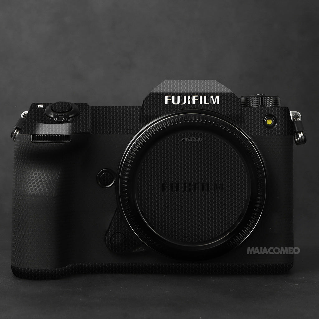 FUJIFILM GFX 100S II/ 100S2 Camera Skin/ Wrap