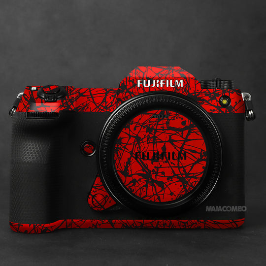FUJIFILM GFX 100S II/ 100S2 Camera Skin/ Wrap