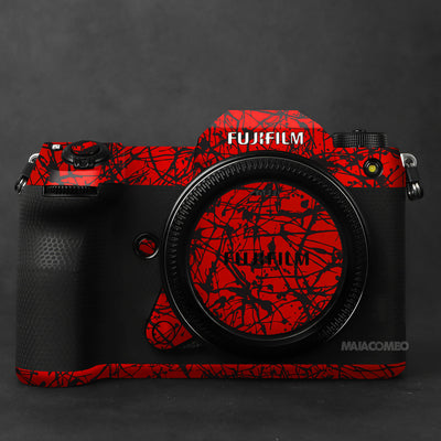 FUJIFILM GFX 50S2/100S Camera Skin/ Wrap