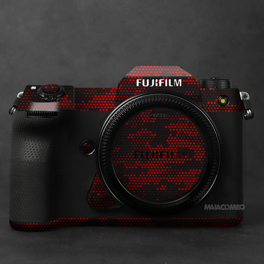 FUJIFILM GFX 100S II/ 100S2 Camera Skin/ Wrap