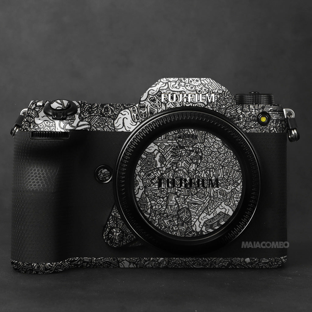 FUJIFILM GFX 100S II/ 100S2 Camera Skin/ Wrap