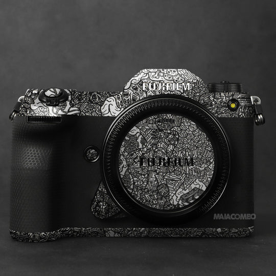 FUJIFILM GFX 100S II/ 100S2 Camera Skin/ Wrap