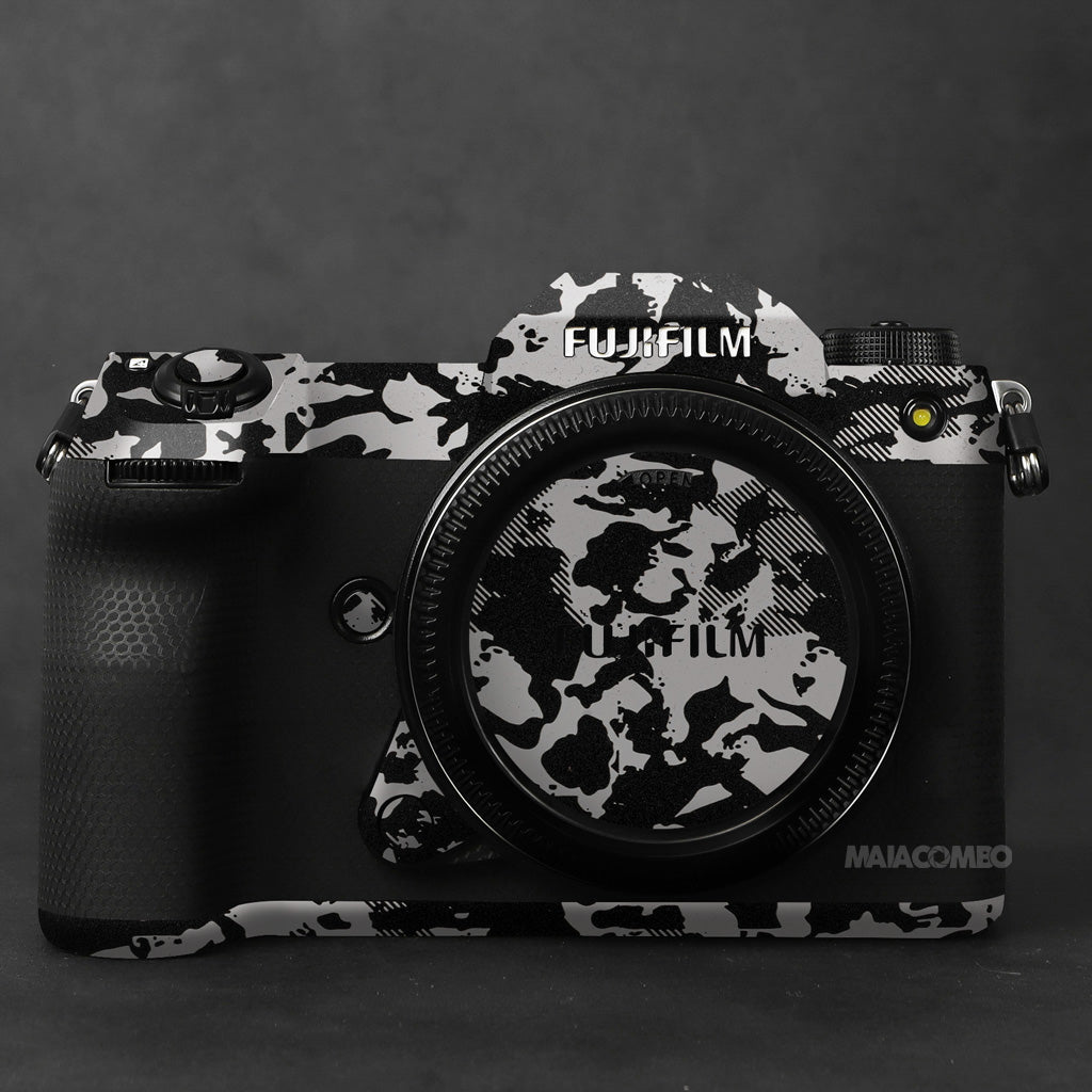 FUJIFILM GFX 100S II/ 100S2 Camera Skin/ Wrap