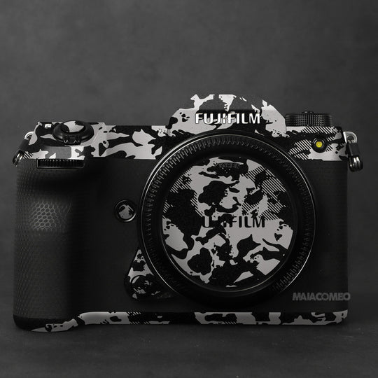 FUJIFILM GFX 100S II/ 100S2 Camera Skin/ Wrap