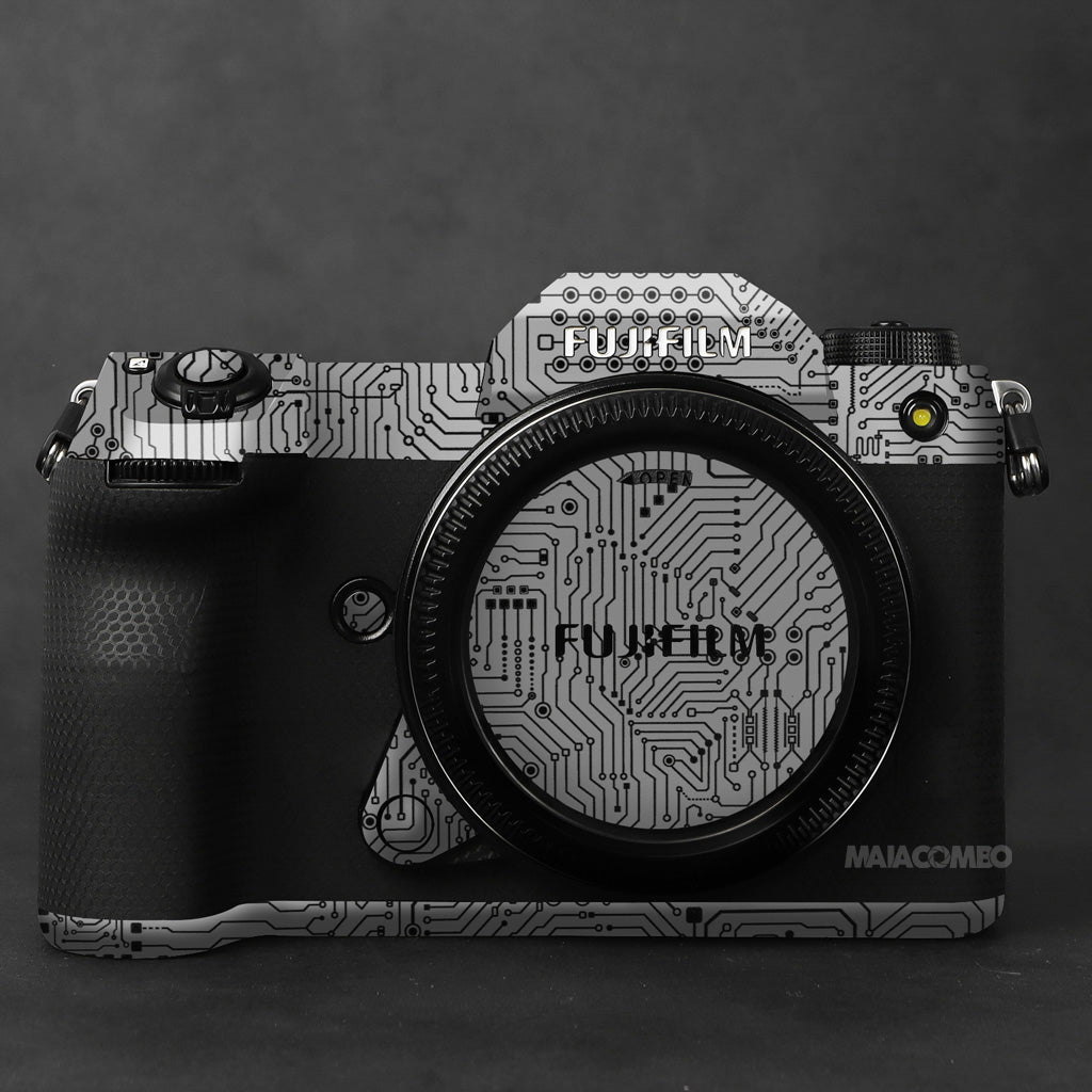 FUJIFILM GFX 100S II/ 100S2 Camera Skin/ Wrap