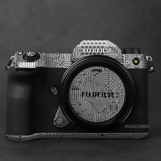 FUJIFILM GFX 100S II/ 100S2 Camera Skin/ Wrap