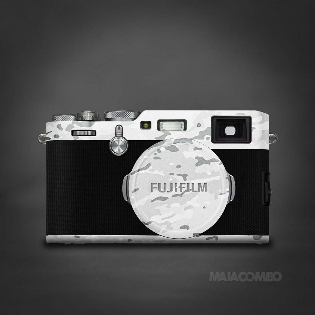 FUJIFILM X100F Camera Skin/ Wrap