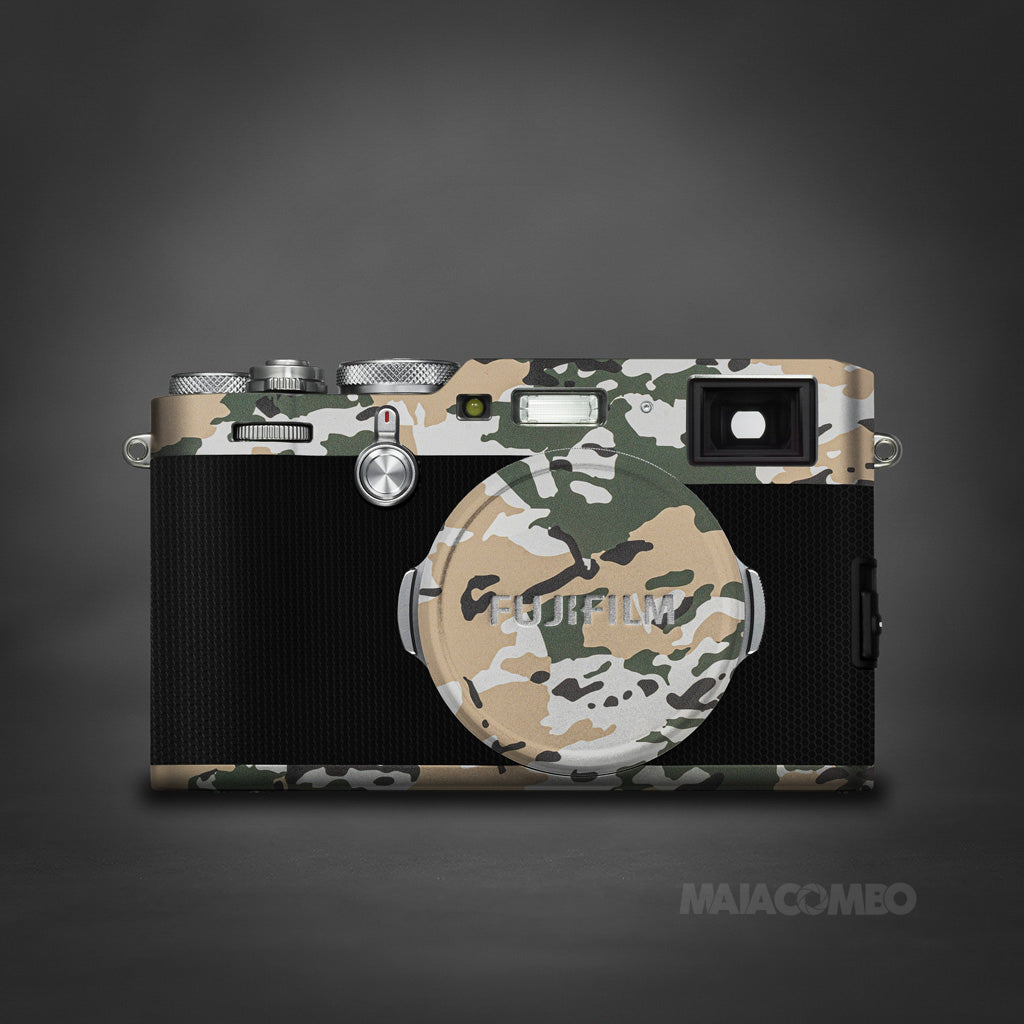 FUJIFILM X100F Camera Skin/ Wrap